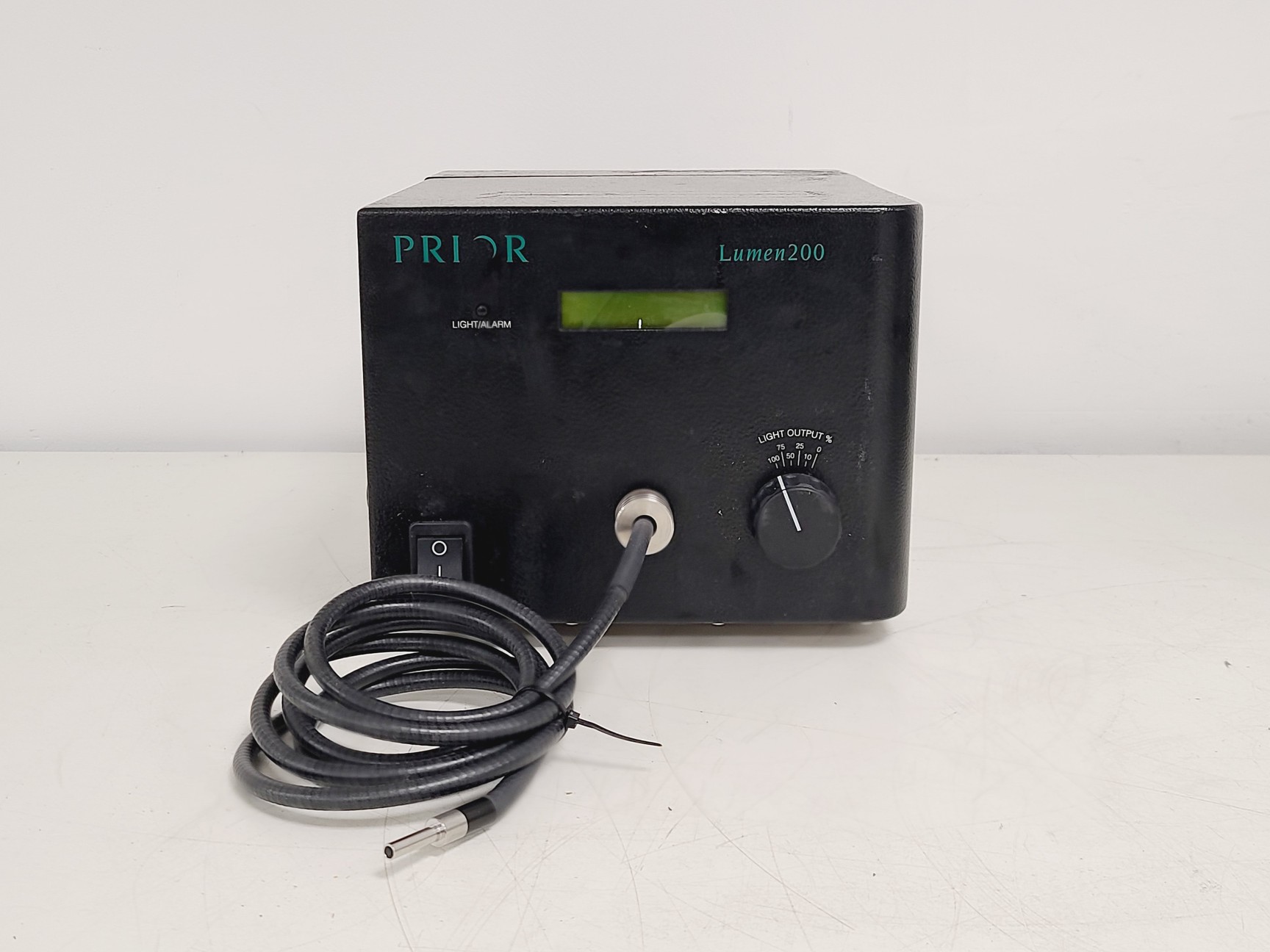 Image of Olympus IX71 Inverted Fluorescence Microscope w/ TH4-200, Lumen200 & Retiga 2000