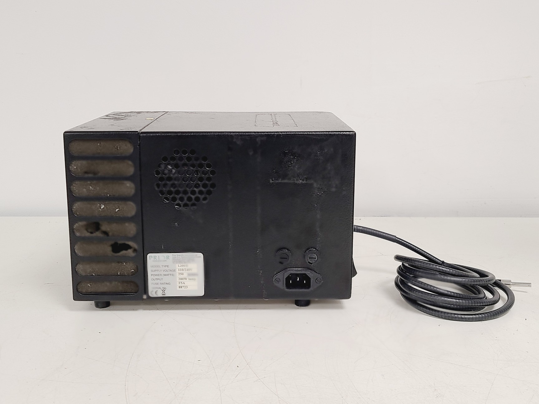 Image of Olympus IX71 Inverted Fluorescence Microscope w/ TH4-200, Lumen200 & Retiga 2000