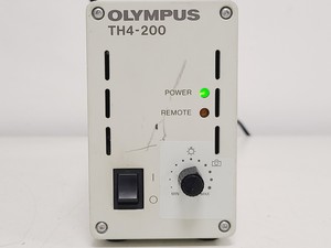 Thumbnail image of Olympus IX71 Inverted Fluorescence Microscope w/ TH4-200, Lumen200 & Retiga 2000