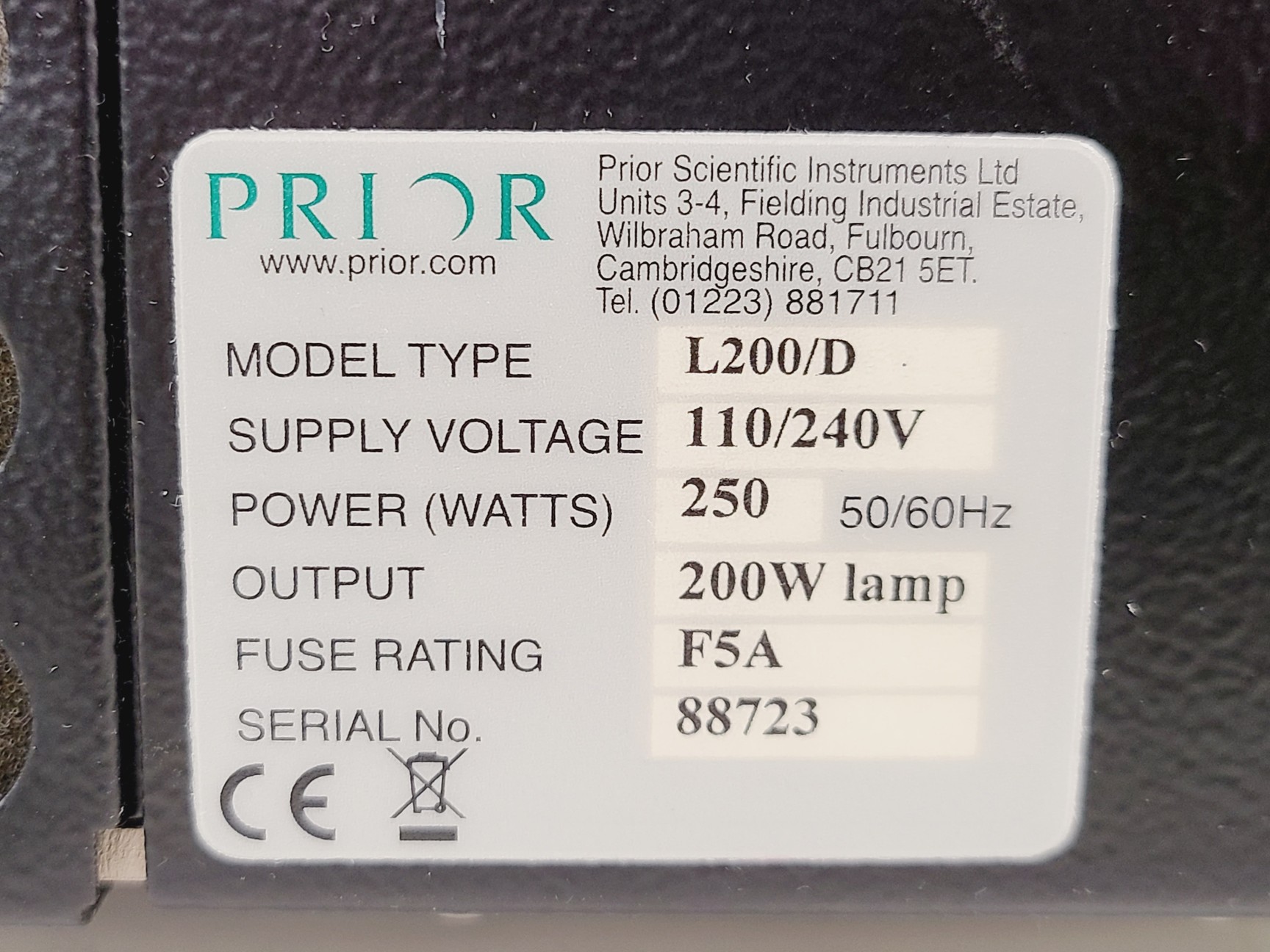 Image of Olympus IX71 Inverted Fluorescence Microscope w/ TH4-200, Lumen200 & Retiga 2000