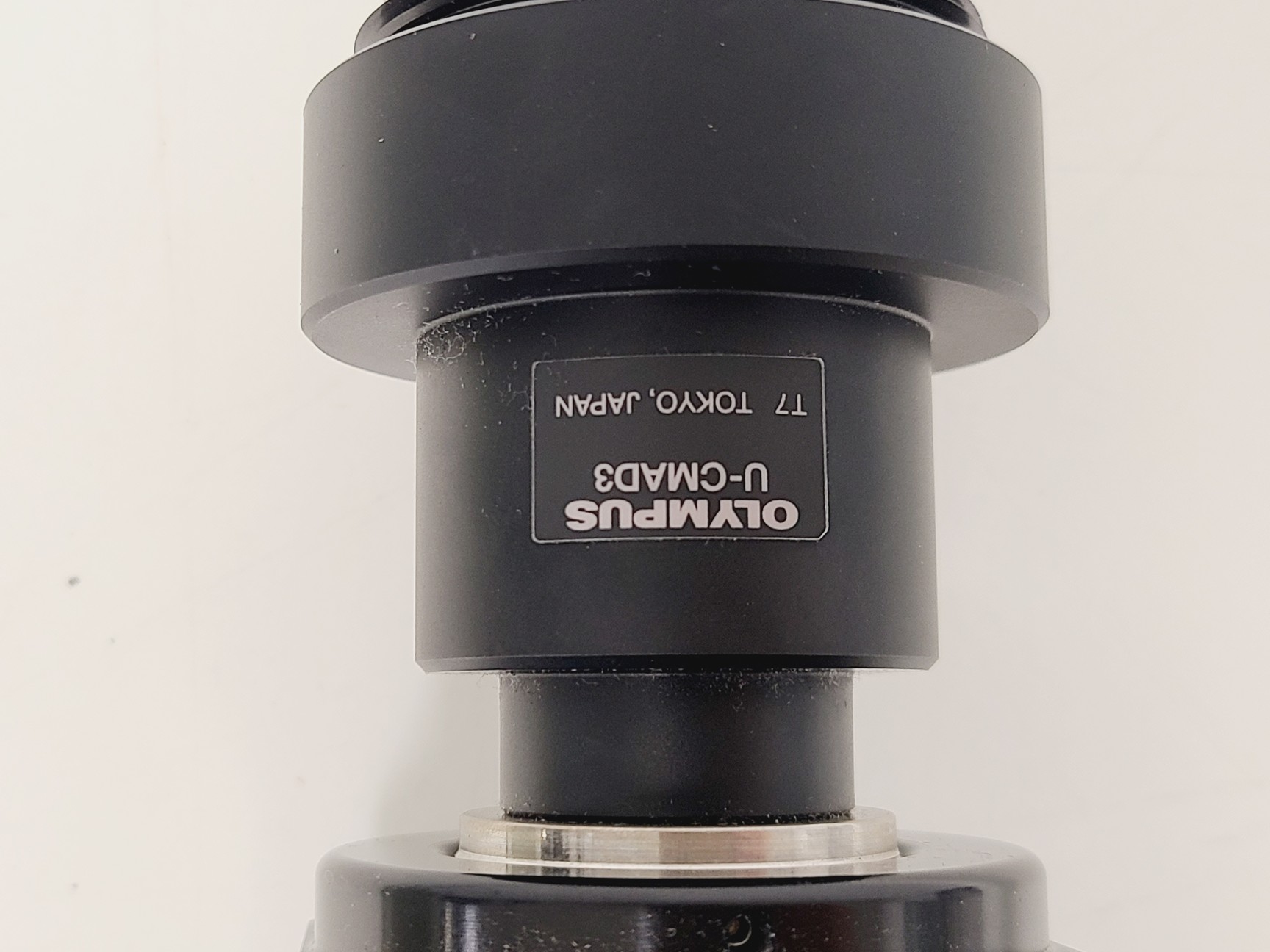 Image of Olympus IX71 Inverted Fluorescence Microscope w/ TH4-200, Lumen200 & Retiga 2000