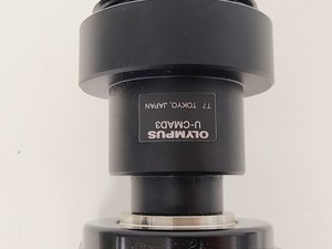 Thumbnail image of Olympus IX71 Inverted Fluorescence Microscope w/ TH4-200, Lumen200 & Retiga 2000