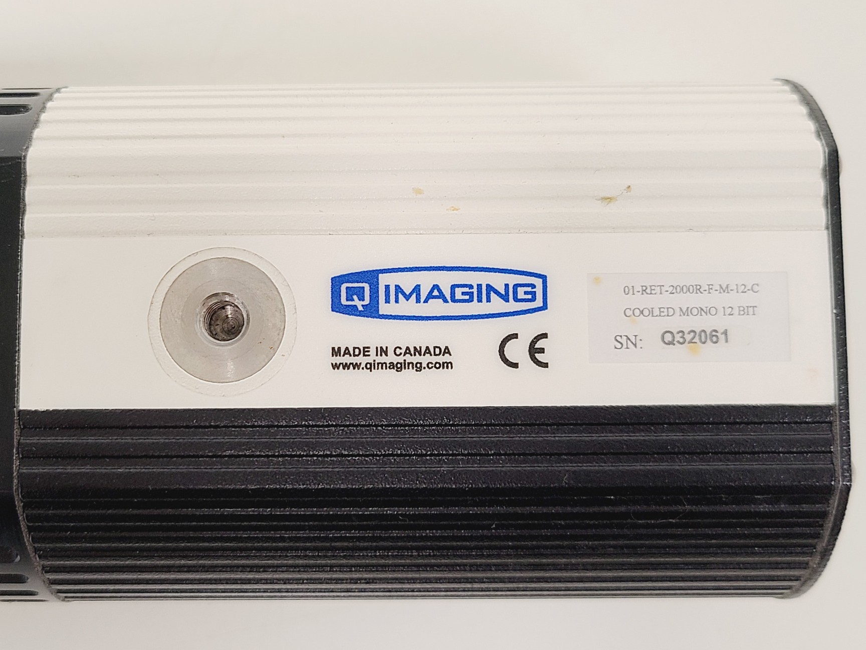 Image of Olympus IX71 Inverted Fluorescence Microscope w/ TH4-200, Lumen200 & Retiga 2000