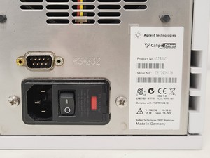 Thumbnail image of Agilent 2100 Bioanalyser G2938C