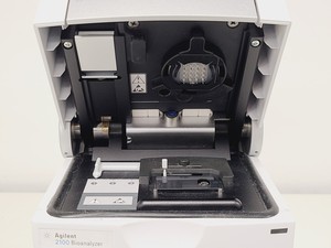 Thumbnail image of Agilent 2100 Bioanalyser G2938C