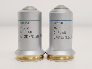 Thumbnail image of Leica DMIL Inverted Microscope Type 090-135.001