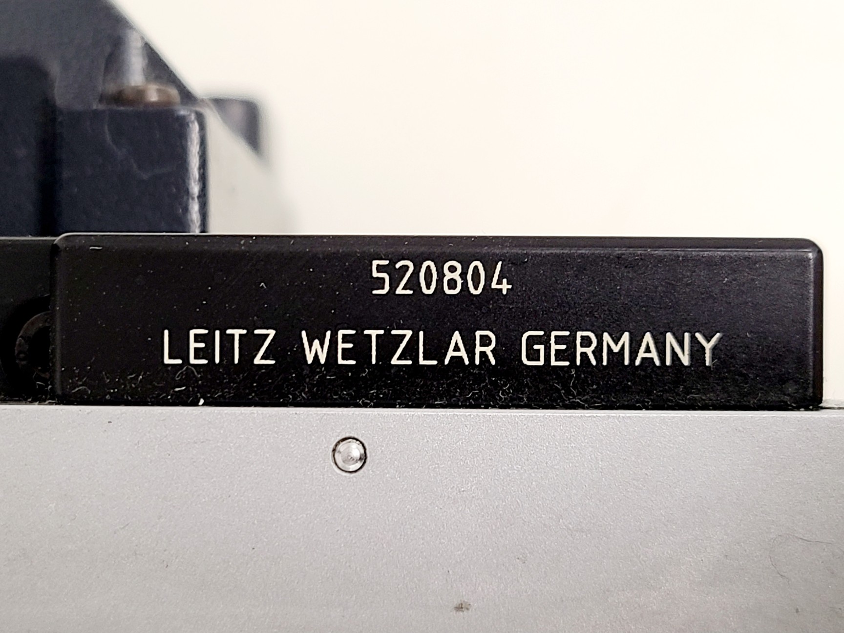 Image of Leica DMIL Inverted Microscope Type 090-135.001