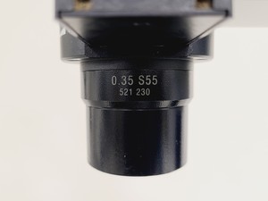 Thumbnail image of Leica DMIL Inverted Microscope Type 090-135.001