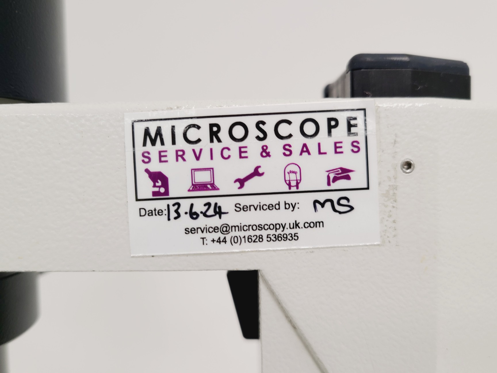 Image of Leica DMIL Inverted Microscope Type 090-135.001