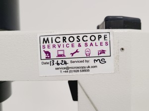 Thumbnail image of Leica DMIL Inverted Microscope Type 090-135.001