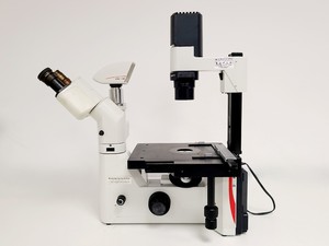 Thumbnail image of Leica DMIL Inverted Microscope Type 090-135.001