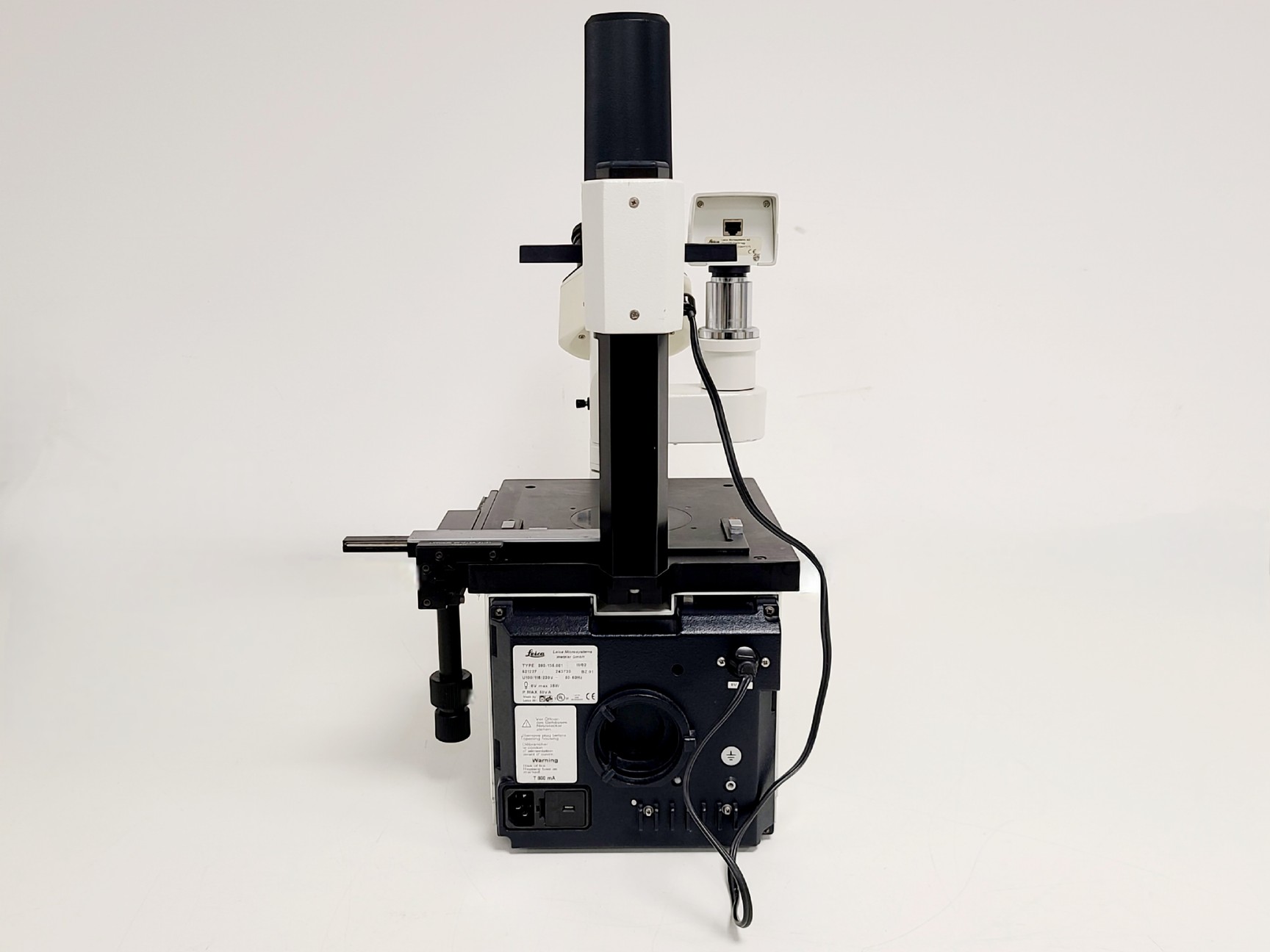 Image of Leica DMIL Inverted Microscope Type 090-135.001