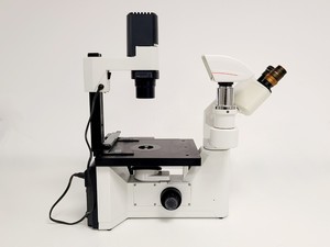 Thumbnail image of Leica DMIL Inverted Microscope Type 090-135.001
