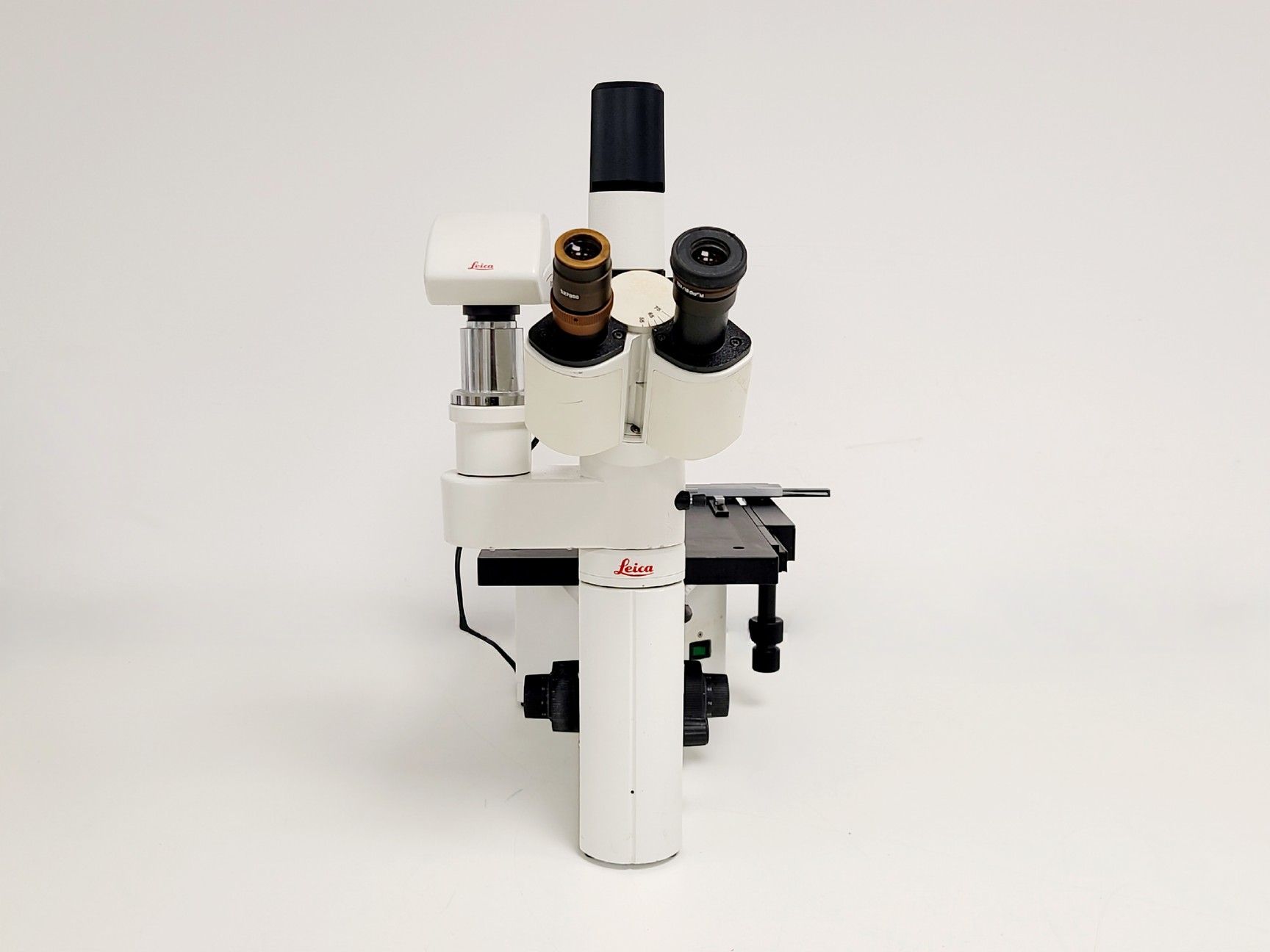 Image of Leica DMIL Inverted Microscope Type 090-135.001