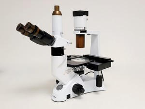Thumbnail image of Optika XDS-2 Inverted Microscope