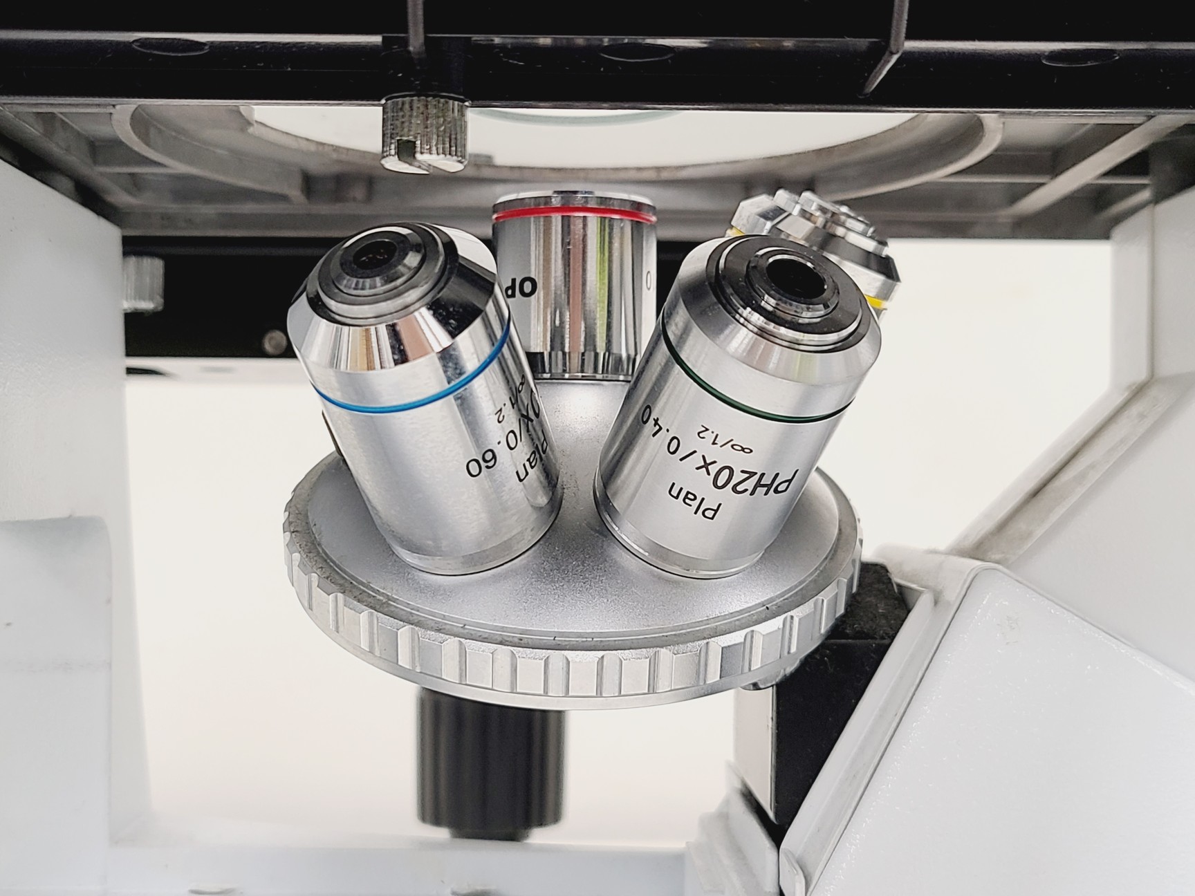 Optika XDS-2 Inverted Microscope Lab