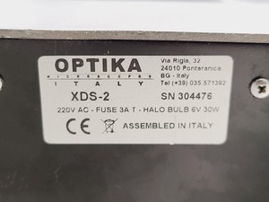Thumbnail image of Optika XDS-2 Inverted Microscope