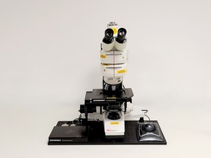 Thumbnail image of Leica DMLM Microscope w/ Renishaw MS Encoded Stage 100 nm