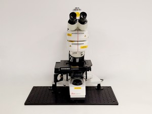 Thumbnail image of Leica DMLM Microscope w/ Renishaw MS Encoded Stage 100 nm