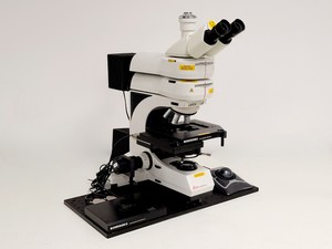 Thumbnail image of Leica DMLM Microscope w/ Renishaw MS Encoded Stage 100 nm