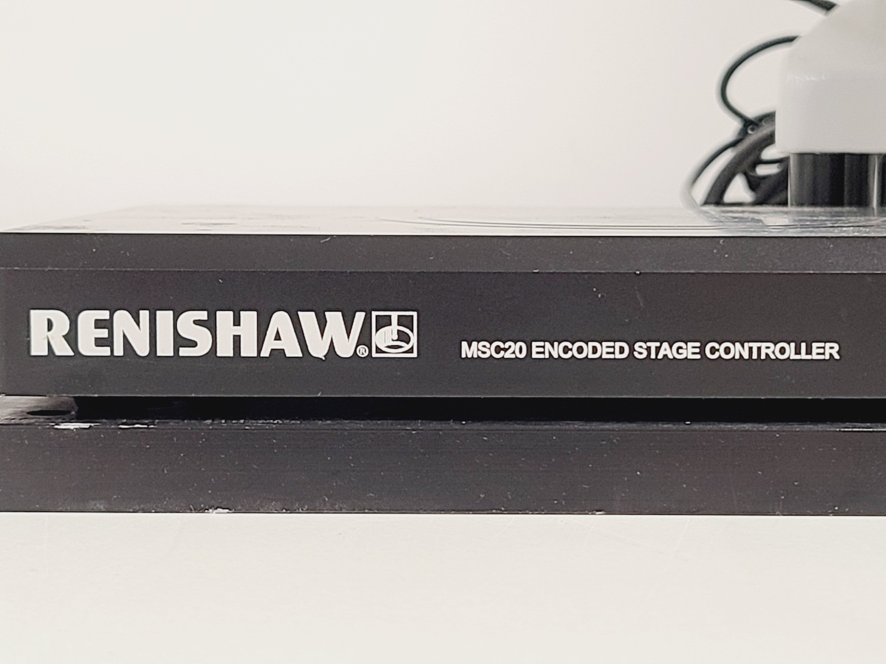 Image of Leica DMLM Microscope w/ Renishaw MS Encoded Stage 100 nm