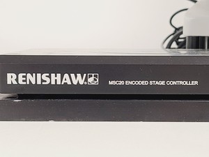 Thumbnail image of Leica DMLM Microscope w/ Renishaw MS Encoded Stage 100 nm