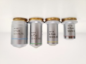 Thumbnail image of Leica DMLM Microscope w/ Renishaw MS Encoded Stage 100 nm