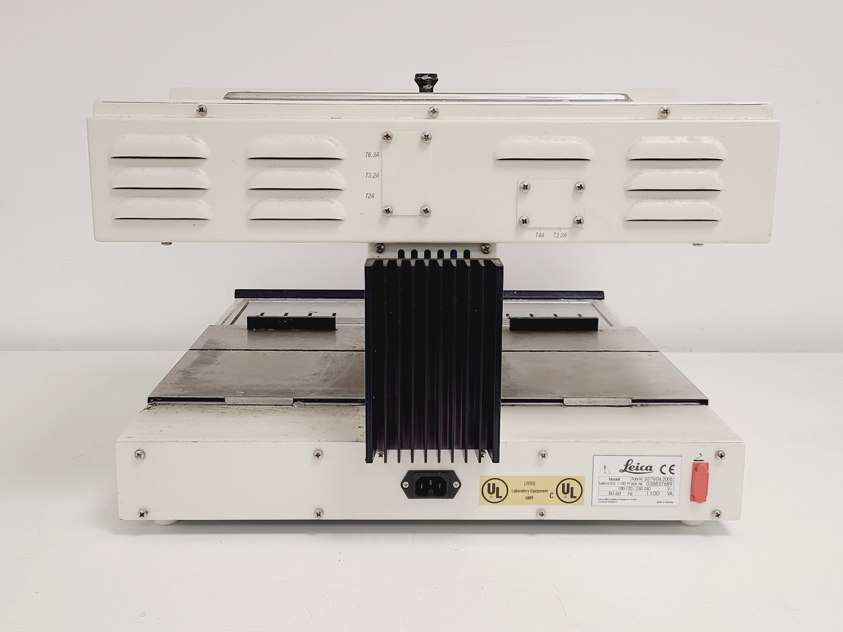 Image of Leica EG1150H Paraffin Embedder