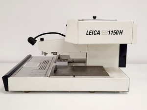 Thumbnail image of Leica EG1150H Paraffin Embedder