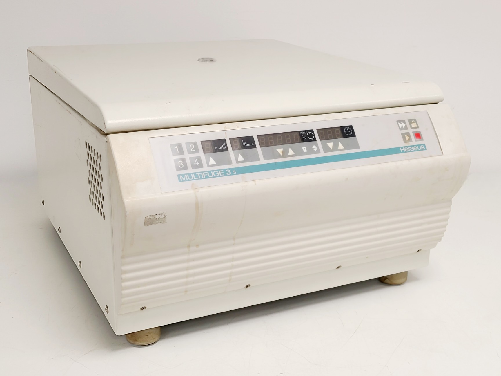Image of Heraeus Multifuge 3S Centrifuge Model: 75004361