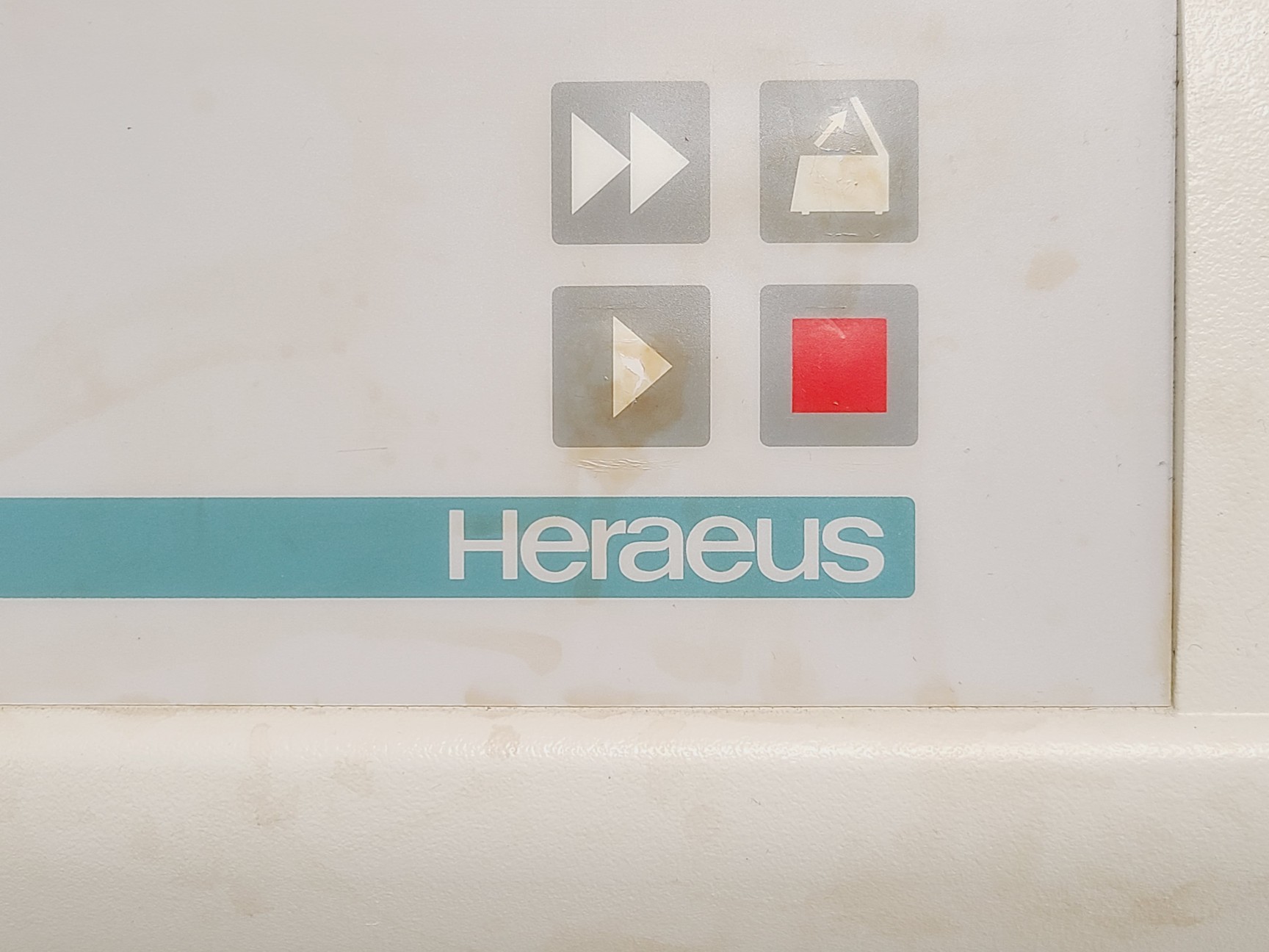 Image of Heraeus Multifuge 3S Centrifuge Model: 75004361