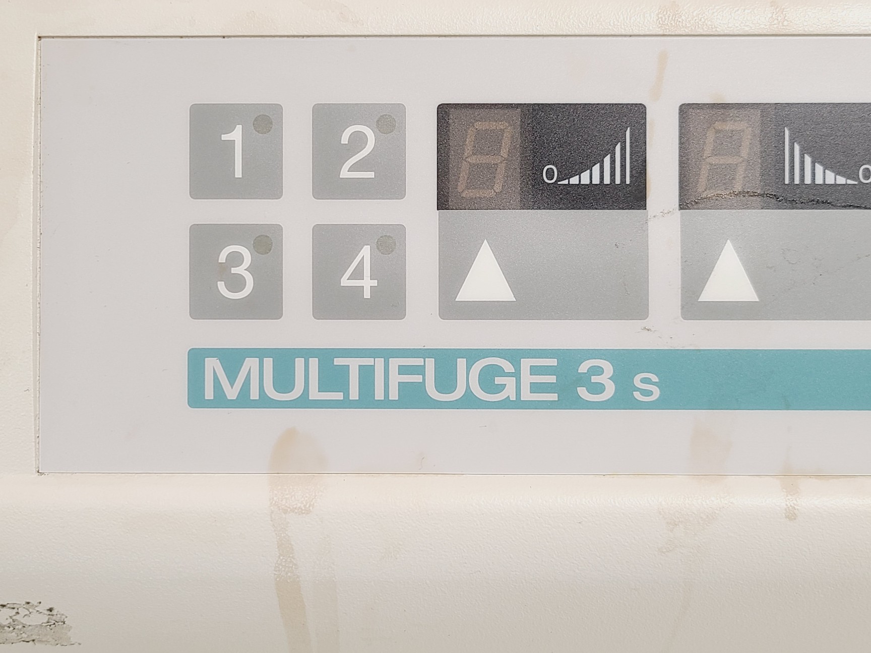 Image of Heraeus Multifuge 3S Centrifuge Model: 75004361