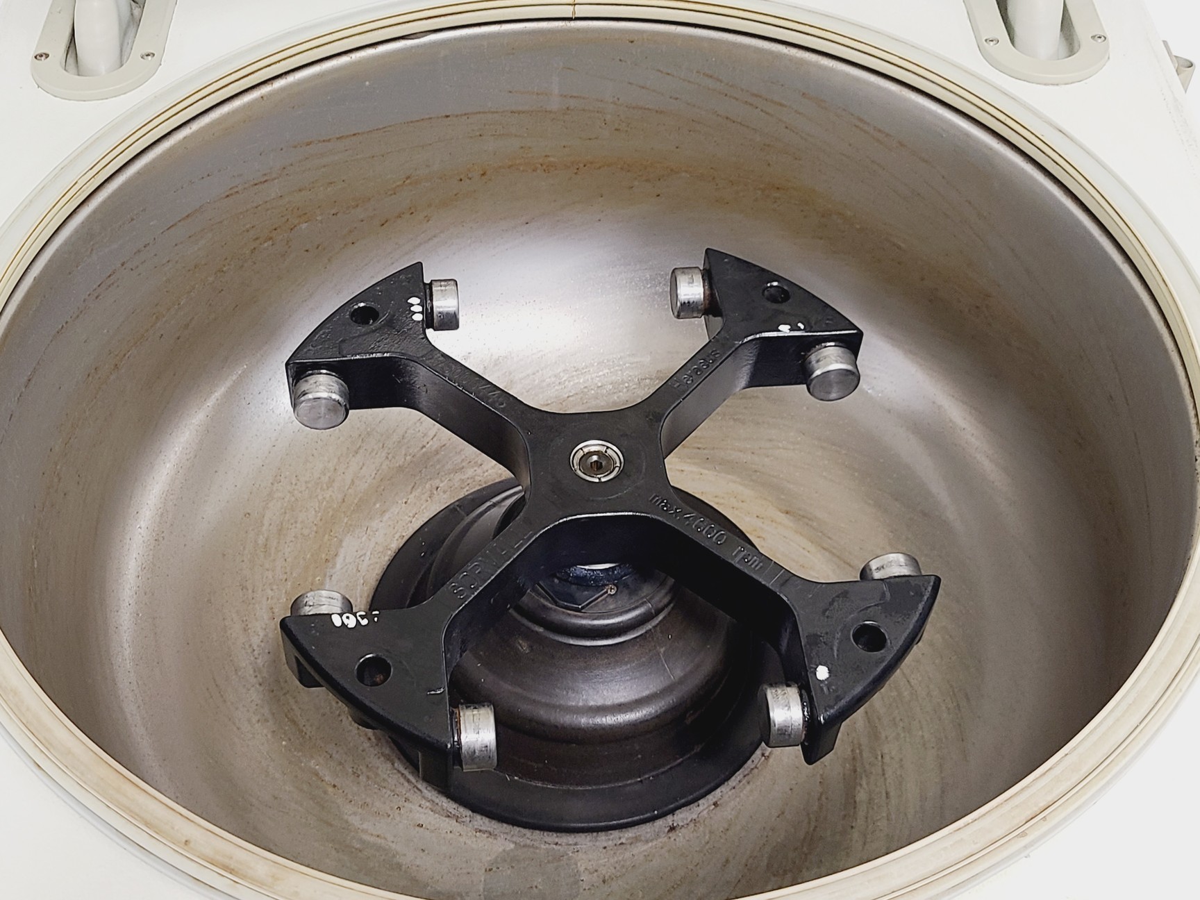 Image of Heraeus Multifuge 3S Centrifuge Model: 75004361