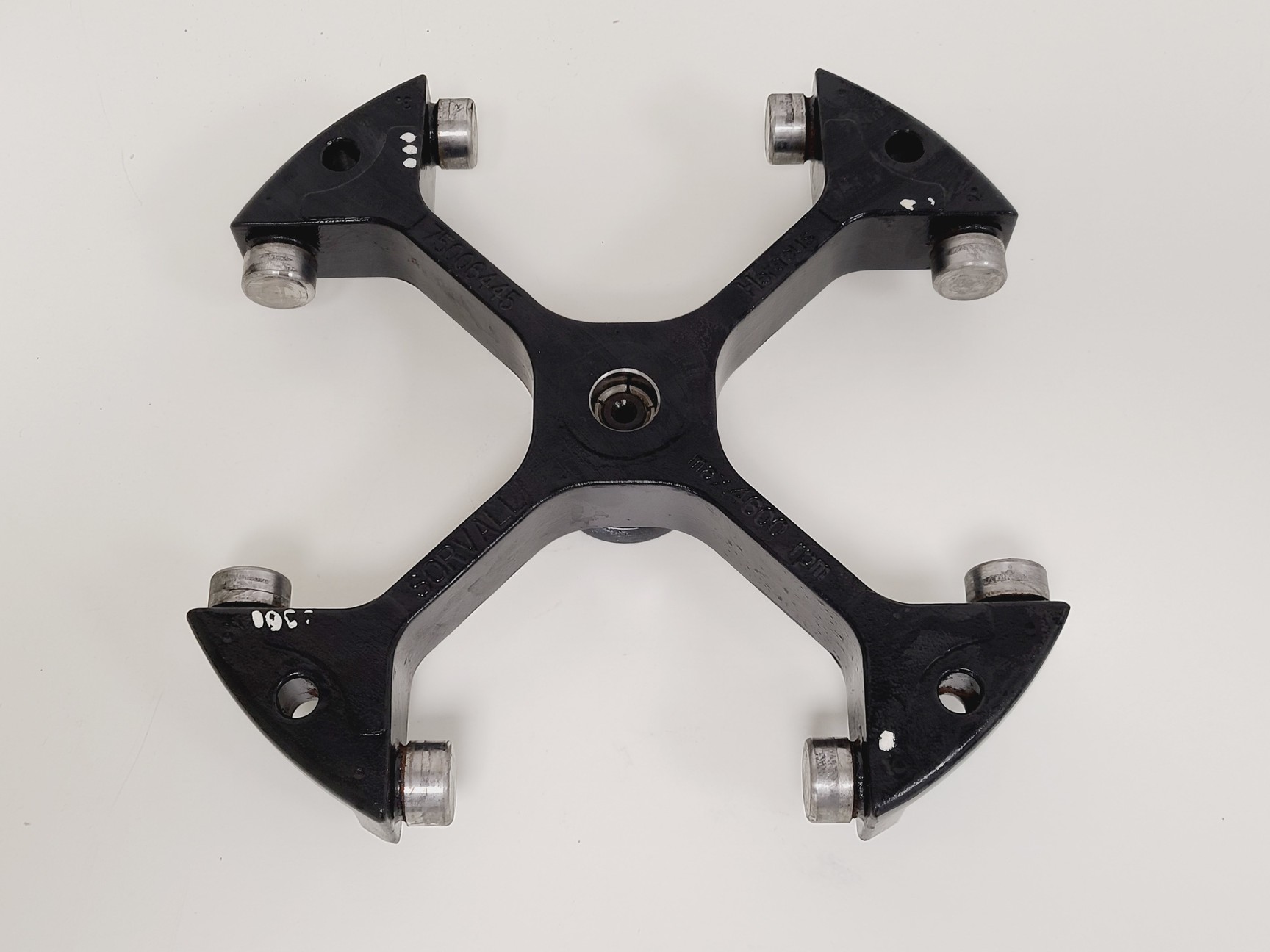 Image of Heraeus Multifuge 3S Centrifuge Model: 75004361