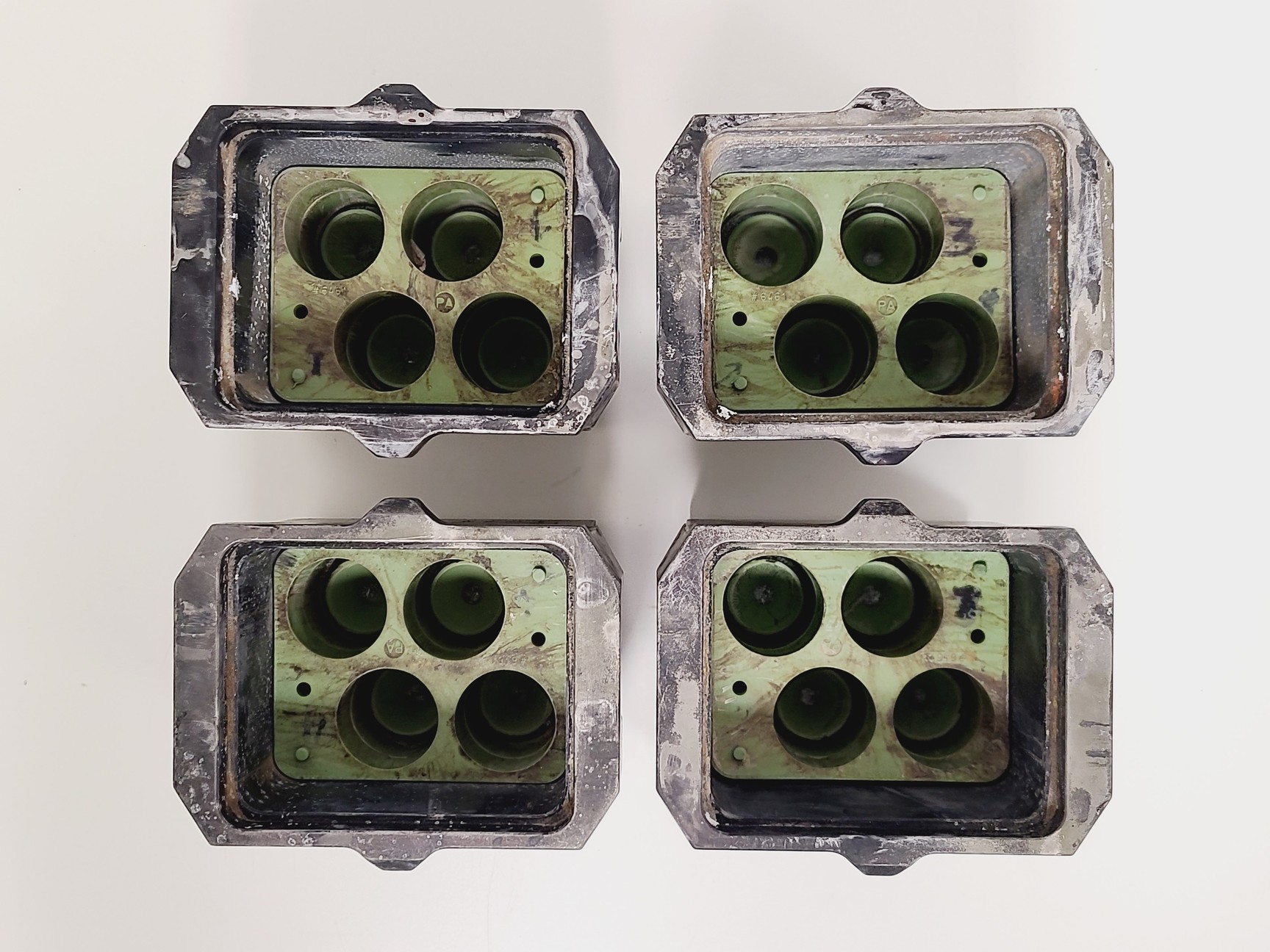 Image of Heraeus Multifuge 3S Centrifuge Model: 75004361