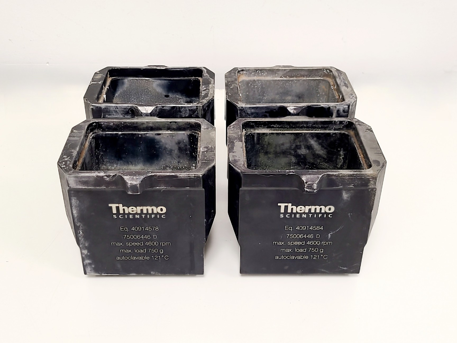 Image of Heraeus Multifuge 3S Centrifuge Model: 75004361