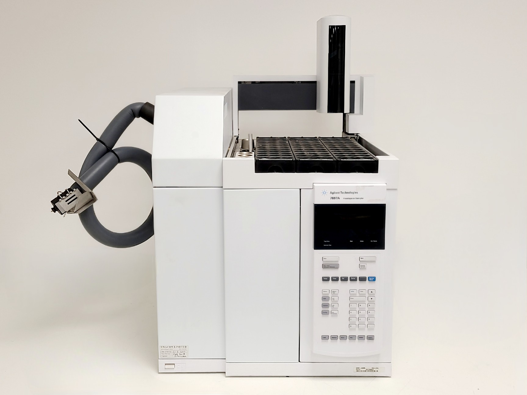 Image of Agilent Technologies Headspace Sampler 7697A Lab