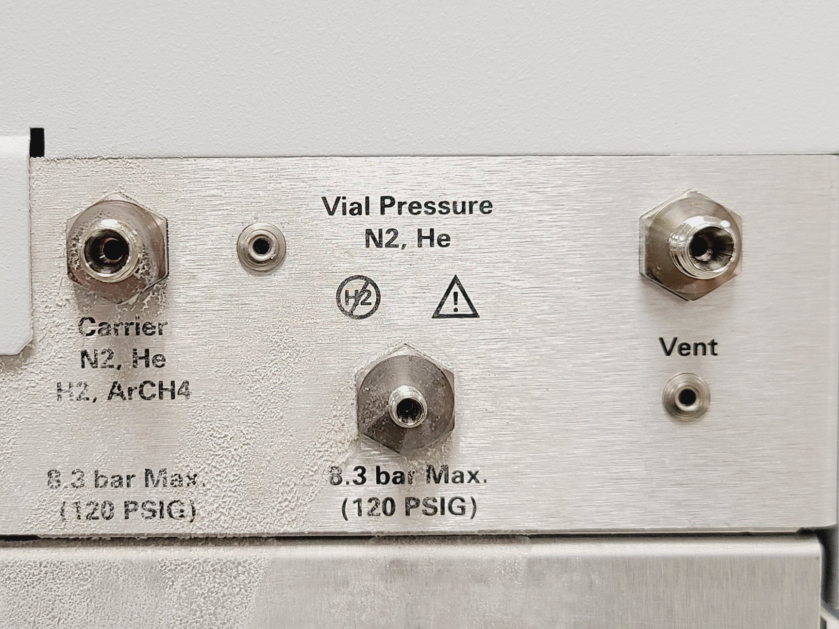 Image of Agilent Technologies Headspace Sampler 7697A Lab