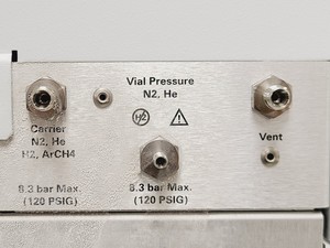 Thumbnail image of Agilent Technologies Headspace Sampler 7697A Lab