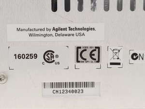 Thumbnail image of Agilent Technologies Headspace Sampler 7697A Lab
