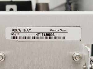 Thumbnail image of Agilent Technologies Headspace Sampler 7697A Lab