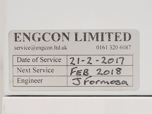 Thumbnail image of Agilent Technologies Headspace Sampler 7697A Lab