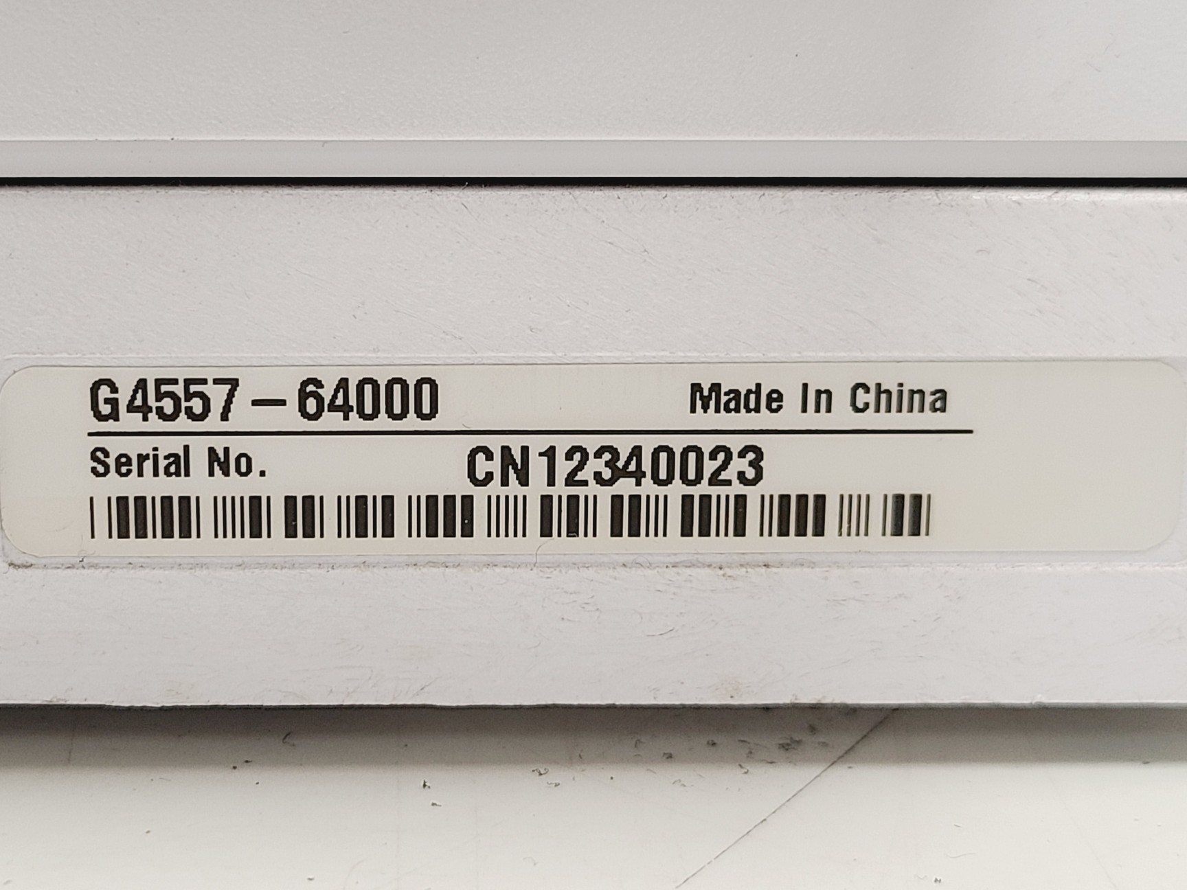 Image of Agilent Technologies Headspace Sampler 7697A Lab