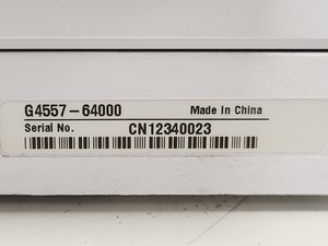 Thumbnail image of Agilent Technologies Headspace Sampler 7697A Lab