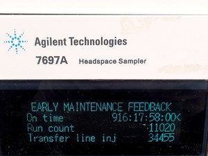 Thumbnail image of Agilent Technologies Headspace Sampler 7697A Lab