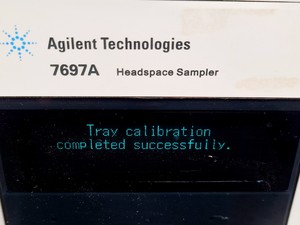 Thumbnail image of Agilent Technologies Headspace Sampler 7697A Lab