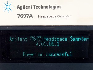 Thumbnail image of Agilent Technologies Headspace Sampler 7697A Lab