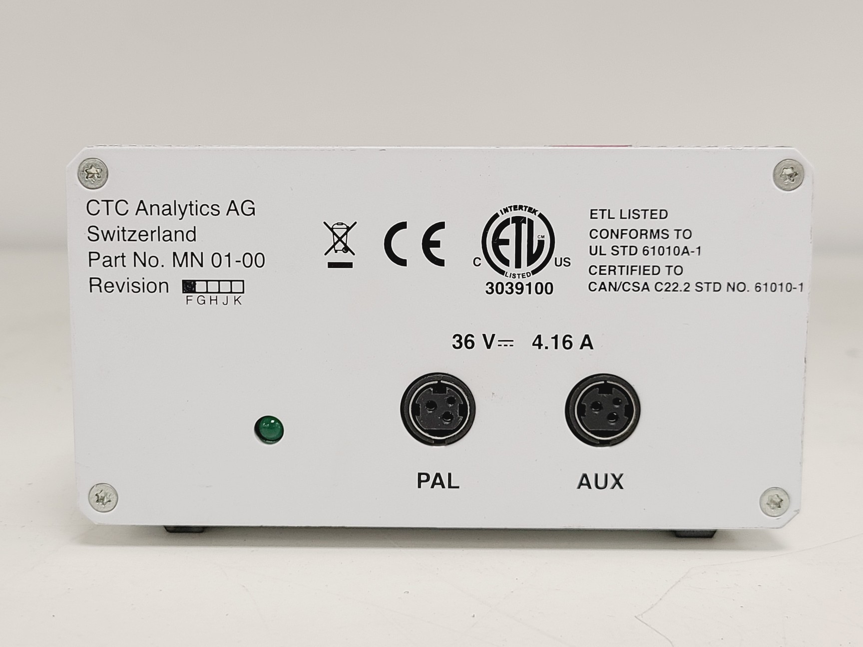 Image of Gerstel MPSxt 2 XL Twister Multipurpose Sampler