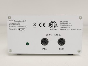 Thumbnail image of Gerstel MPSxt 2 XL Twister Multipurpose Sampler