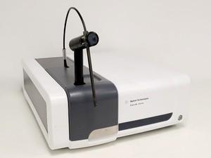 Thumbnail image of Agilent Technologies Cary 60 UV-Vis Spectrometer with Dip Probe Coupler